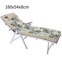 Sillón de jardín para exterior, tapete para sillón, tapete grueso antideslizante para sillón de exterior, colchón para sillón, cojín grueso - details 0