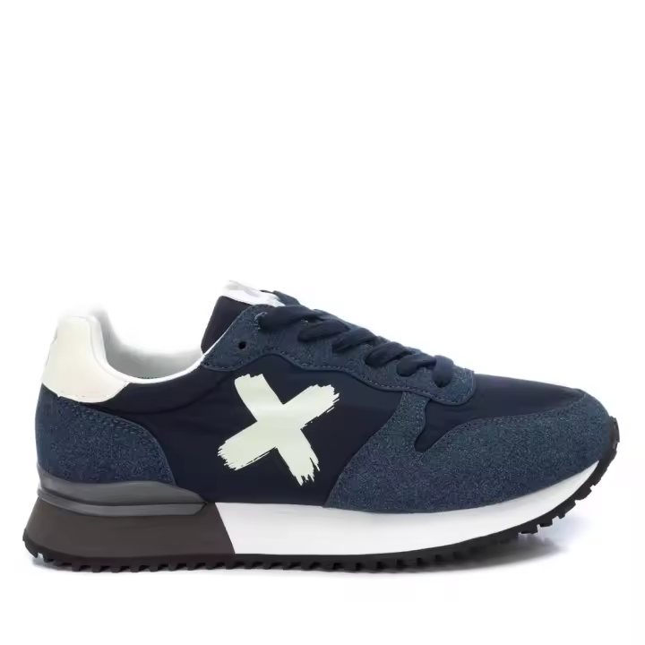 Xti - Zapatilla Hombre - Calzado Cómodo y Versátil - Moda casual - 1