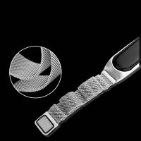 Correa De Pulsera Para Xiaomi Mi Band 7 NFC Accesorio Deportivo Milanese Reemplazo De Cinta Compatible Con Mi Band 5 4 3 6 MiBand - details 4