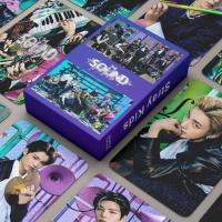 Stray Kids Lomo Card The Sound - Colección Exclusiva - Imágenes de Alta Calidad - details 1