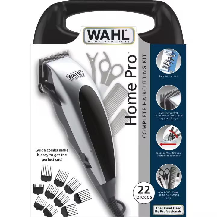 Wahl 09243-2216 - Homepro Clipper In Handle Case - 1