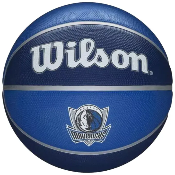 Wilson NBA Team Dallas Mavericks Ball WTB1300XBDAL ✅ Entrega 24/72h a España (península) - 1