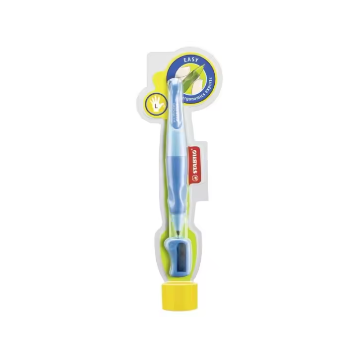 STABILO - EASYergo 3.15 lápiz mecánico 3,15 mm HB 1 pieza(s) - B-46873-5 B-46873-5 - 1
