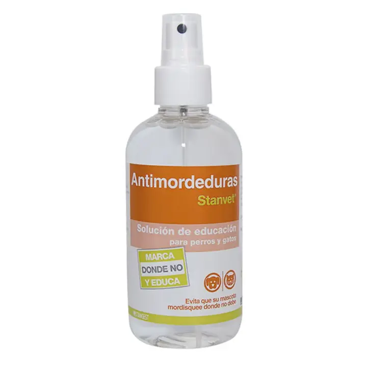 Antimordeduras Stanvet 200 ml para perros y gatos STANGEST - 1