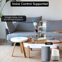 MOES Gateway Inteligente Multimodo Nuevo Compatible Con Tuya Control Por Voz Con Alexa Y Google Home ZigBee Bluetooth Mesh - details 8
