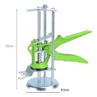 Regulador De Altura Para Azulejos Herramienta De Elevación Manual Sistema De Nivelamiento De Pared Para Construcción Y Balancín De Piso - details 1