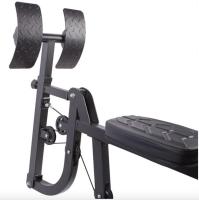 MULTIGIMNASIO Y MAQUINA SMITH 2 EN 1 ATOM HMS PRO CON 63KG DE PESO - details 8