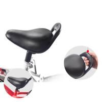 Accesorio De Ciclismo Para Niños Asiento De Acero Con Diseño Antioxidante Tamaños 254/272mm Pieza De Venta Marca ALLTOO - details 5
