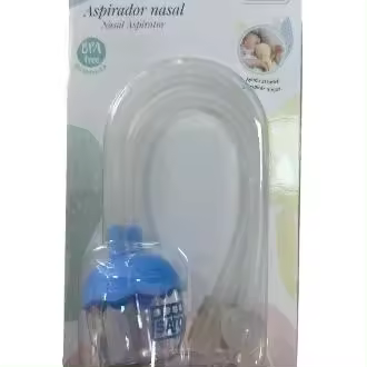 ASPIRADOR NASAL 13452 SARO AZUL - 1