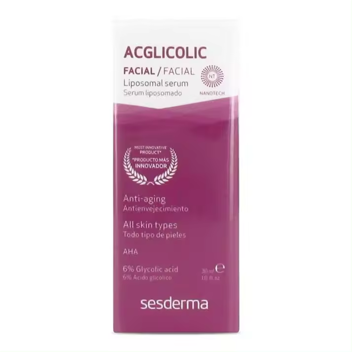 Sesderma Acglicolic Liposomal Serum 30 Ml - 1