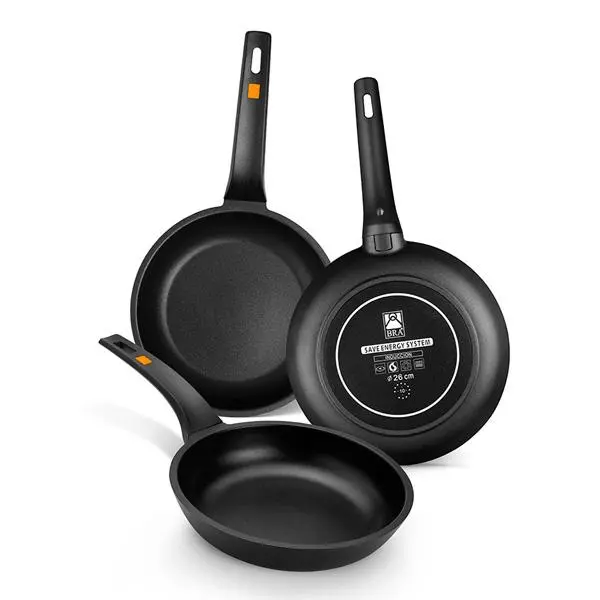 SARTEN BRA EFFICIENT 24CM A271224 - 1