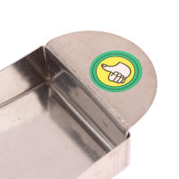 Shovel De Joyería Para Perlas Gemas Diamantes Con Cuchara De Acero Y Mango Placa Herramientas Para Joyería Otolith Shovel - details 11