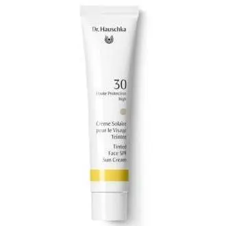 Dr. Hauschka Crema De Protección Solar Con Color Spf30 40Ml - 1