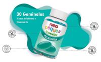 Neo Peques  Gummies Melatonina para Conciliar el Sueño 30 Unidades  Gominolas con Vitamina B6  Tomar 1 o 2 al Día  Para Mayores de 3 años  Caramelo Masticable Infantil Sabor a Mora - details 3