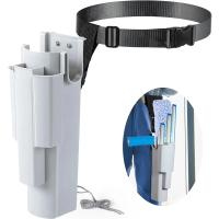 Herramientas De Limpieza De Ventanas Con Holster Para Esponja Y Cinta Herramientas Para Limpieza De Paneles Solares No Incluye Esponja - details 0