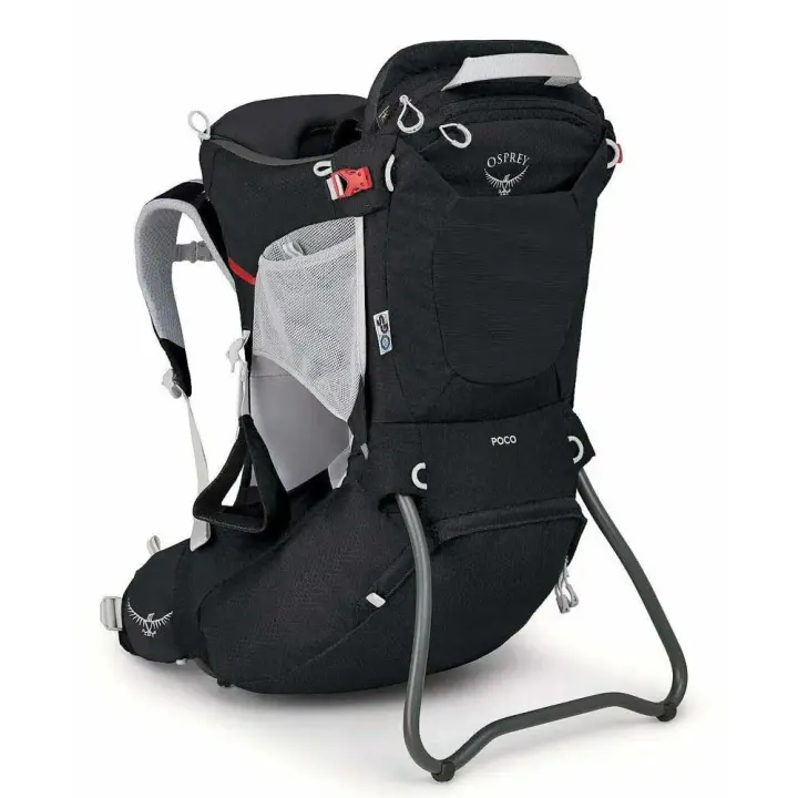 Osprey Portabebés Poco Premium Negro - 1