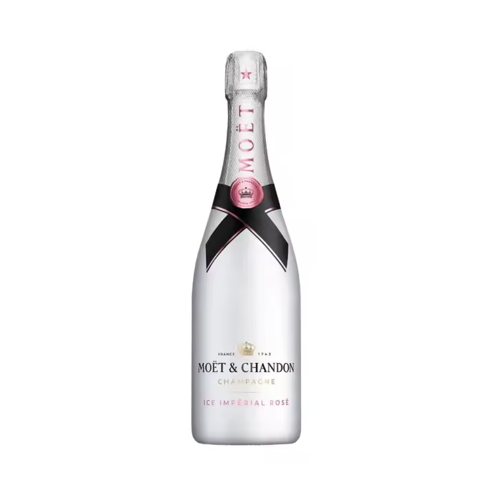 Moet & Chandon Ice Imperial Rose - 1