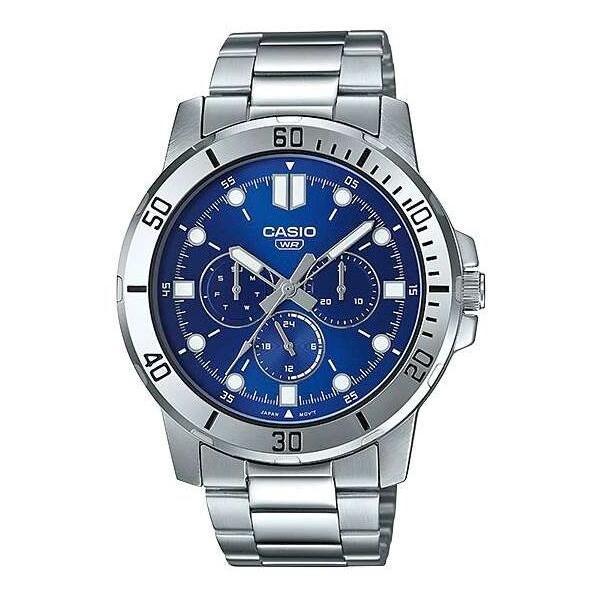 Reloj Casio MTP-VD300D-2EUDF Clásico Resistente - Oferta Exclusiva