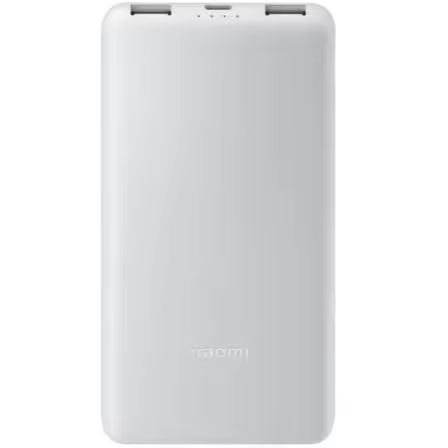 Powerbank 10000mAh Xiaomi Power Bank 22.5 Lite/ 22.5W/ Blanca - 1