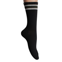 Fila-Pack 3 Calcetines Hombre Mujer Largos de Algodón F5604
