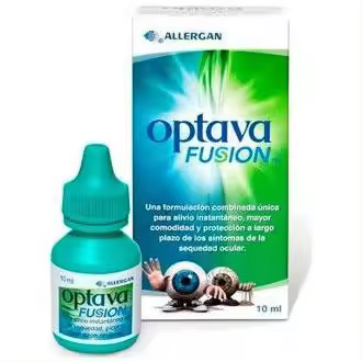 Optava Fusión Colirio Ojo Seco 10Ml - 1