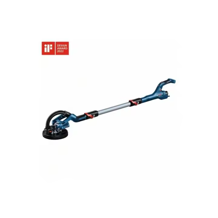 Bosch GTR 55-225 Lijadora de Pared Ultraflexible para Lijado Eficiente de Interiores - 1