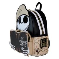 Loungefly Mochila Jack Skellington Scientific MEthod hombre mujer Pesadilla antes de Navidad Nightmare Before Christmas Disney Loungefly - details 1