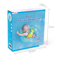 Círculo de natación para bebés Swimbobo, círculo de natación para niños, círculo de axilas - details 10