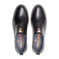 Zapatos Casual hombre PIKOLINOS M8J4183C1000 BLUCHER CORDON NEGRO 37610 25I - details 4