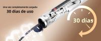 Cepillo De Dientes Eléctrico Recargable Seago Con 8 Cabezas De Cepillo Rotación 5 Modos Tiempo Inteligente Portátil Para Adultos - details 5