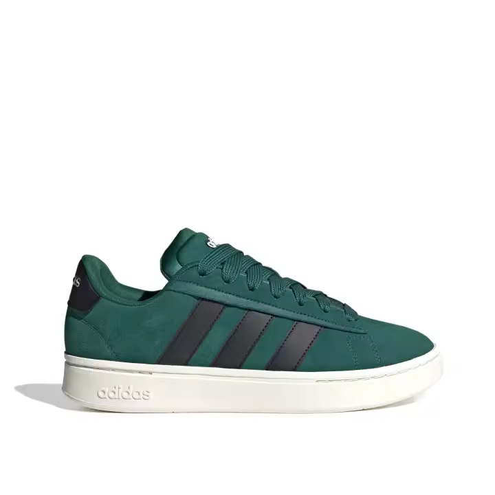 Adidas - Grand Court verde/Negro IH3847 - 1