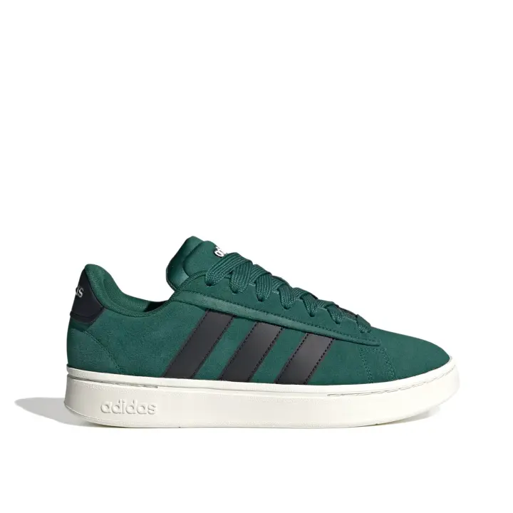 Adidas - Grand Court verde/Negro IH3847 - 1