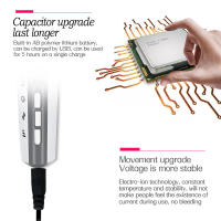 Bolígrafo De Plasma LCD Profesional Para Eliminar Vello Pintado Manchas De Piel Arrugas Línea De Tiempo Dispositivo De Belleza Para El Rostro - details 9