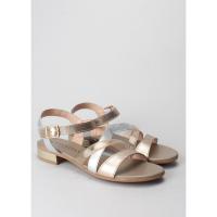HISPANITAS CHV243367 Sandalias planas de Mujer 32461 24V SANDALIA TIRAS COLEROS ANTICO - details 1