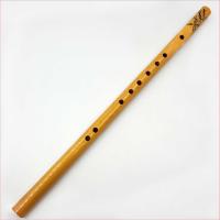 Flauta De Bambú Con 9 Agujeros Instrumento De Viento Profesional Para Principiantes Y Niños Flauta Vertical Chinesa - details 3