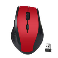 Ratón Óptico Inalámbrico 2.4GHz Con 6 Botones Para PC Y Gaming Laptop Incluye Receiver USB Compatible Con Computadora - details 8
