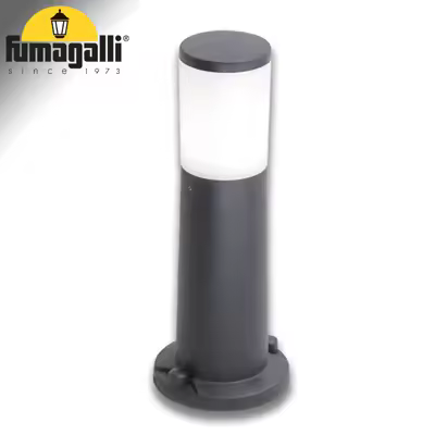 AMELIA 400 NEGRO OPAL E27 A60 LED 11W CCT 3 BLANCO - 1
