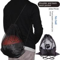 Bolsa De Deporte Portátil De Gran Capacidad Ligera Y Con Drawstring Para Fútbol Y Baloncesto Bolsa De Mano Para Exterior - details 1