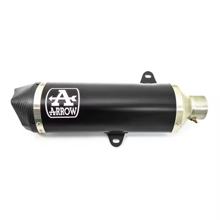 Arrow Silenciador Homologado Slip On Urban Nss 350 Abs Forza 21-22 Aluminium - 1