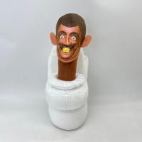 Muñeco De Peluche Skibidi Toilet 50 Estilos Dop Dop Yes Yes Titans Camarógrafo TV Hombre Camcorder Man Speakerman Adhesivo De Muñeco - details 53