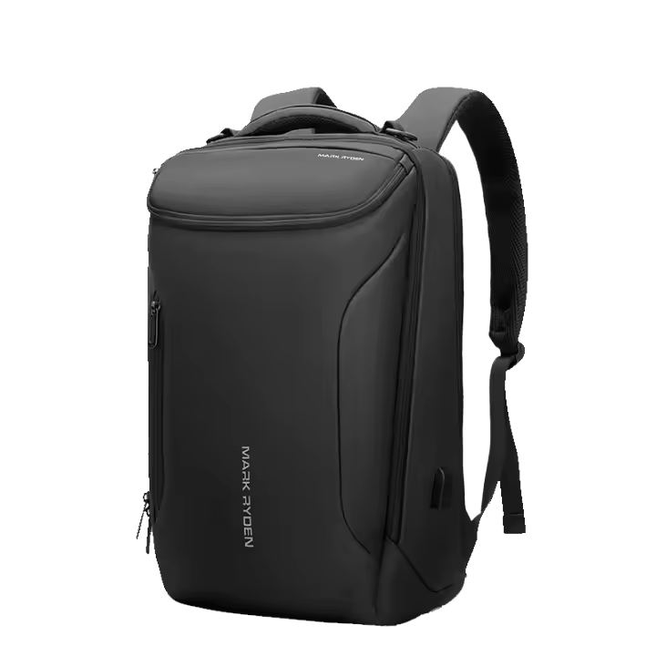 -mochila para para portátil de de 17 pulgadas hombre, mochila espaciosa viaje, COMPACTO, P - 1