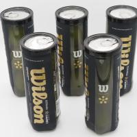 WILSON - CAJON DE 24 BOTES -  Pelotas de pádel - Premier Speed - Amarillo - Velocidad x 3 - Máximo rendimiento (72 Pelotas) Super precio!! - details 2