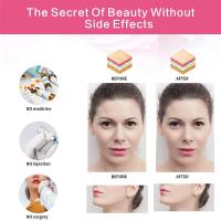 Ys00135 Banda Elástica Para Modelar La Cara V Line Herramienta De Belleza Para Mujer Cinturón De Barba Facial Cuidado De La Piel - details 3