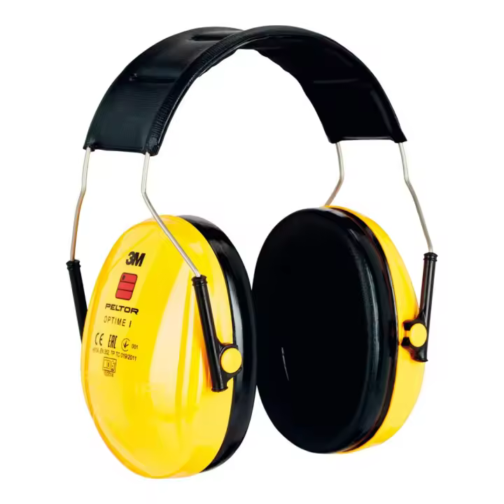 Peltor Orejeras Optime I Diadema H510a - 1
