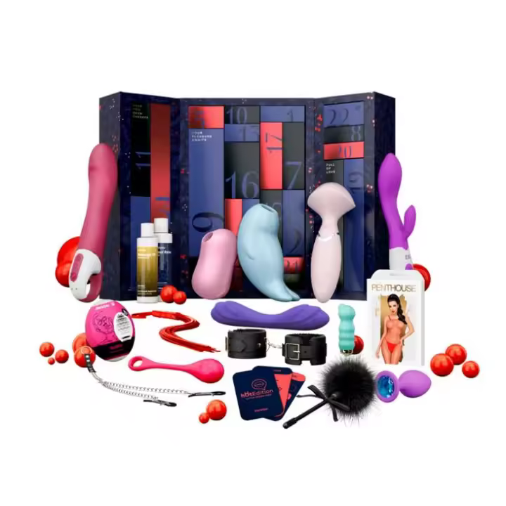 CALENDARIO DE ADVIENTO SATISFYER PREMIUM 2024 - 1