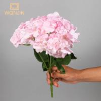 5 Cabezas De Hiedra Artificial Rosa Roja Flores De Seda Falsas Para Decoración De Boda Y Hogar Arreglo Floral Estilo Hiedra - details 3