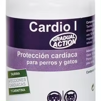 Cardio I para Perros y Gatos  Suplemento NutricionalCardio I para Perros y Gatos - 1