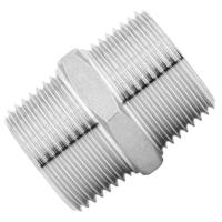 Conector De Ducha Extensor De Longitud En Cromo De Latón G1/2 Accesorios De Baño Para Mangueras Extra Largas LEENKEA - details 0