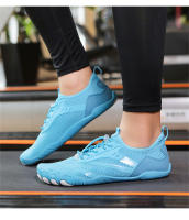 Zapatos de senderismo de cinco dedos para exteriores, para deportes de fitness, para hombre, de talla grande europea y americana - details 2