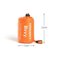 Bolsa De Descanso Impermeable Para Camping Y Emergencias De Exterior Equipamiento De Reemplazo Para Herramientas De Sobrevivencia GIYO - details 2